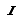 Italic